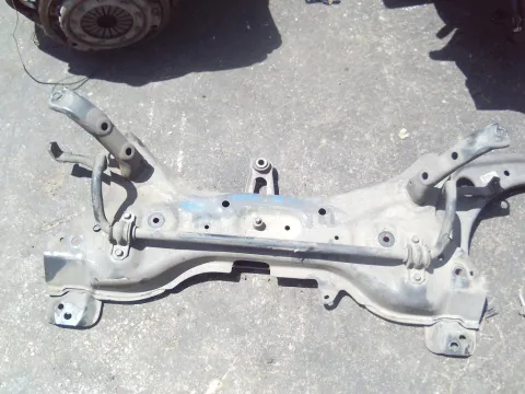 Γέφυρα Εμπρός Οριζόντια για NISSAN NOTE (2013- ) 1200 (HR12DE) petrol 80 *ΔΒ* Γέφυρα Εμπρός Οριζόντια για NISSAN NOTE (2013- ) 1200 (HR12DE) petrol 80 *ΔΒ*