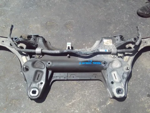 Γέφυρα Εμπρός Οριζόντια για OPEL CORSA (2019 - ) F 1500 Diesel (YH01) BlueHDI 100hp *ΔΒ* Γέφυρα Εμπρός Οριζόντια για OPEL CORSA (2019 - ) F 1500 Diesel (YH01) BlueHDI 100hp *ΔΒ*