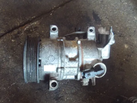Συμπιεστής A-C (Κομπρέσορας) 9672247080 για PEUGEOT 208 (2012 - 2016) ( ) 1000 (ZM01) Petrol VTi 68hp  Συμπιεστής A-C (Κομπρέσορας) 9672247080 για PEUGEOT 208 (2012 - 2016) ( ) 1000 (ZM01) Petrol VTi 68hp