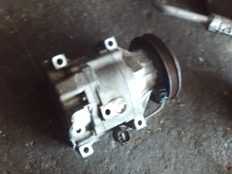 Συμπιεστής A-C (Κομπρέσορας) 4472206254 για TOYOTA YARIS (1999 - 2002) (XP10) 1300 2NZ-FE petrol 86 NCP10  Συμπιεστής A-C (Κομπρέσορας) 4472206254 για TOYOTA YARIS (1999 - 2002) (XP10) 1300 2NZ-FE petrol 86 NCP10