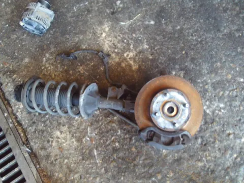 Άκρο Πλήρες Εμπρός Αριστερό Με ABS για HYUNDAI i10 (2008 - 2011) 1100 G4HG petrol 67  Άκρο Πλήρες Εμπρός Αριστερό Με ABS για HYUNDAI i10 (2008 - 2011) 1100 G4HG petrol 67