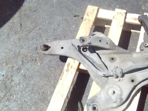 Ψαλίδι Εμπρός Αριστερό για HYUNDAI i10 (2008 - 2011) 1100 G4HG petrol 67 *ΔΒ*