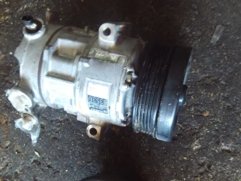 Συμπιεστής A-C (Κομπρέσορας) 39006353 για OPEL CORSA (2014 - 2019) E 1400 Petrol (B14XER) 101hp  Συμπιεστής A-C (Κομπρέσορας) 39006353 για OPEL CORSA (2014 - 2019) E 1400 Petrol (B14XER) 101hp