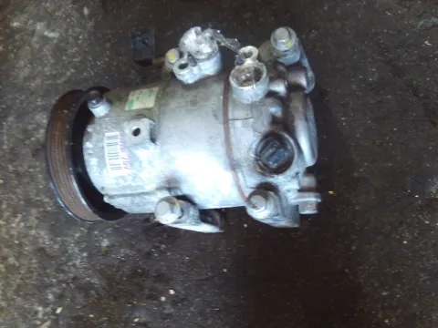 Συμπιεστής A-C (Κομπρέσορας) FD46XG για HYUNDAI ACCENT (1999 - 2002) (CG) (LC) 1300 G4EA petrol 86 12 valve  Συμπιεστής A-C (Κομπρέσορας) FD46XG για HYUNDAI ACCENT (1999 - 2002) (CG) (LC) 1300 G4EA petrol 86 12 valve