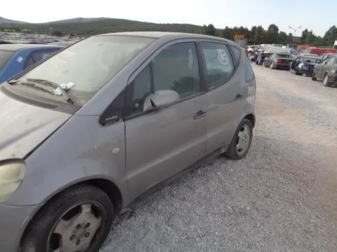 Τροπέτο Αμάξι κομπλέ με Κινητήρα και Σασμάν και Άξονα Πίσω με Ζαντολάστιχα 195/50/15 για MERCEDES A - CLASS (1997 - 2000) (W168) 1400 ((M166.940)) Petrol 82 A 140 *ΔΒ* -  Τροπέτο Αμάξι κομπλέ με Κινητήρα και Σασμάν και Άξονα Πίσω με Ζαντολάστιχα 195/50/15 για MERCEDES A - CLASS (1997 - 2000) (W168) 1400 ((M166.940)) Petrol 82 A 140 *ΔΒ* -
