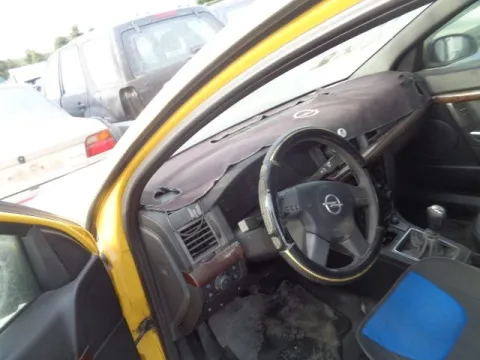 Τροπέτο Αμάξι κομπλέ με Κινητήρα και Σασμάν με Άξονα Πίσω και Ζαντολάστιχα 215/65/16 για OPEL VECTRA (2002 - 2005) C Sedan - 4dr 2000 (Y 20 DTH) Diesel 101 *ΔΒ* - 