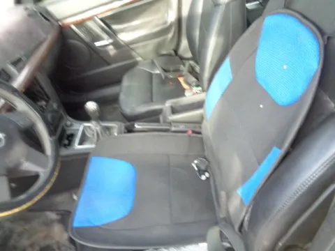 Τροπέτο Αμάξι κομπλέ με Κινητήρα και Σασμάν με Άξονα Πίσω και Ζαντολάστιχα 215/65/16 για OPEL VECTRA (2002 - 2005) C Sedan - 4dr 2000 (Y 20 DTH) Diesel 101 *ΔΒ* - 