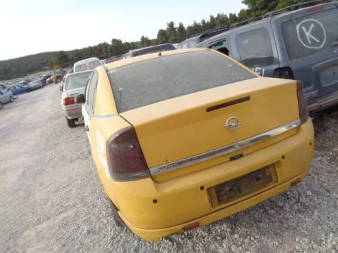 Τροπέτο Αμάξι κομπλέ με Κινητήρα και Σασμάν με Άξονα Πίσω και Ζαντολάστιχα 215/65/16 για OPEL VECTRA (2002 - 2005) C Sedan - 4dr 2000 (Y 20 DTH) Diesel 101 *ΔΒ* - 