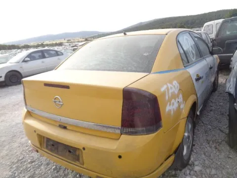 Τροπέτο Αμάξι κομπλέ με Κινητήρα και Σασμάν με Άξονα Πίσω και Ζαντολάστιχα 215/65/16 για OPEL VECTRA (2002 - 2005) C Sedan - 4dr 2000 (Y 20 DTH) Diesel 101 *ΔΒ* - 