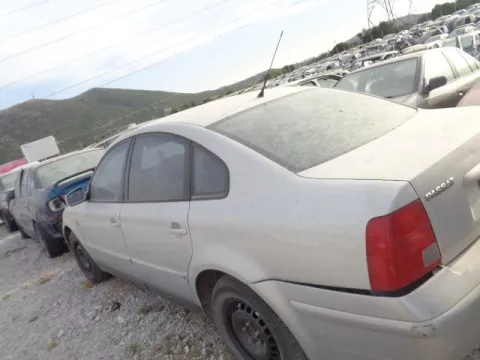 Τροπέτο Αμάξι κομπλέ με Κινητήρα ADR και Σασμάν με Άξονα Πίσω και Ζαντολάστιχα 195/65/15 για VW PASSAT (1997 - 2000) (3B2) Sedan - 4dr 1800 (ADR) (APT) (ARG) Petrol 125 *ΔΒ* -  Τροπέτο Αμάξι κομπλέ με Κινητήρα ADR και Σασμάν με Άξονα Πίσω και Ζαντολάστιχα 195/65/15 για VW PASSAT (1997 - 2000) (3B2) Sedan - 4dr 1800 (ADR) (APT) (ARG) Petrol 125 *ΔΒ* -