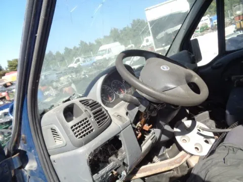 Τροπέτο Αμάξι κομπλέ με Κορμό και Σασμάν και Άξονα Πίσω για FIAT DUCATO (1994 - 2002) (230L) Van 1900 DHX (XUD9TF-L) Diesel 90 Turbo *ΔΒ* -  Τροπέτο Αμάξι κομπλέ με Κορμό και Σασμάν και Άξονα Πίσω για FIAT DUCATO (1994 - 2002) (230L) Van 1900 DHX (XUD9TF-L) Diesel 90 Turbo *ΔΒ* -