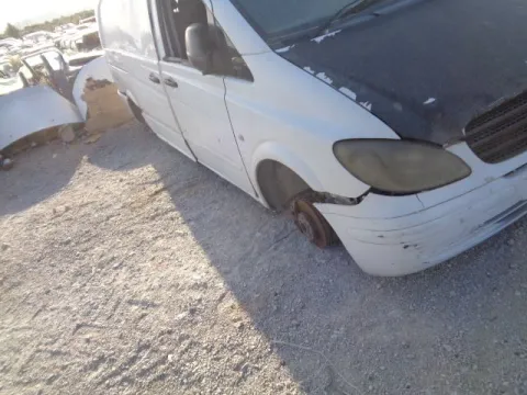 Τροπέτο Αμάξι κομπλέ με Κινητήρα και Σασμάν με Άξονα Πίσω για MERCEDES VITO (2004 - 2010) (W639) Van 2150 (OM 646.982) diesel 109 111 CDI *ΔΒ* -  Τροπέτο Αμάξι κομπλέ με Κινητήρα και Σασμάν με Άξονα Πίσω για MERCEDES VITO (2004 - 2010) (W639) Van 2150 (OM 646.982) diesel 109 111 CDI *ΔΒ* -