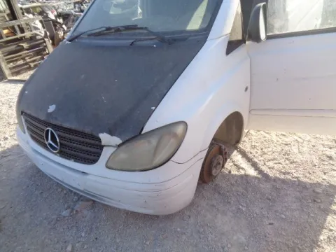 Τροπέτο Αμάξι κομπλέ με Κινητήρα και Σασμάν με Άξονα Πίσω για MERCEDES VITO (2004 - 2010) (W639) Van 2150 (OM 646.982) diesel 109 111 CDI *ΔΒ* -  Τροπέτο Αμάξι κομπλέ με Κινητήρα και Σασμάν με Άξονα Πίσω για MERCEDES VITO (2004 - 2010) (W639) Van 2150 (OM 646.982) diesel 109 111 CDI *ΔΒ* -