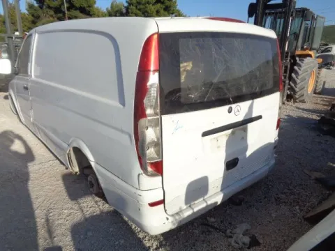 Τροπέτο Αμάξι κομπλέ με Κινητήρα και Σασμάν με Άξονα Πίσω για MERCEDES VITO (2004 - 2010) (W639) Van 2150 (OM 646.982) diesel 109 111 CDI *ΔΒ* -  Τροπέτο Αμάξι κομπλέ με Κινητήρα και Σασμάν με Άξονα Πίσω για MERCEDES VITO (2004 - 2010) (W639) Van 2150 (OM 646.982) diesel 109 111 CDI *ΔΒ* -
