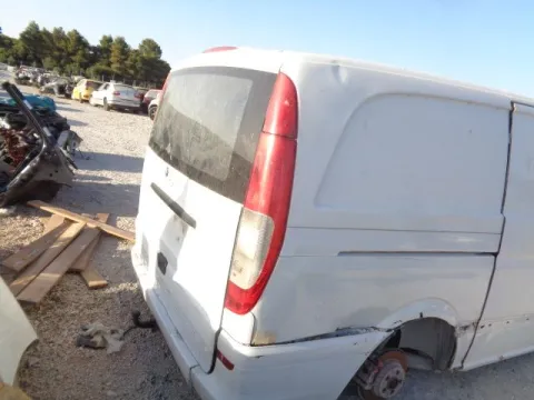 Τροπέτο Αμάξι κομπλέ με Κινητήρα και Σασμάν με Άξονα Πίσω για MERCEDES VITO (2004 - 2010) (W639) Van 2150 (OM 646.982) diesel 109 111 CDI *ΔΒ* -  Τροπέτο Αμάξι κομπλέ με Κινητήρα και Σασμάν με Άξονα Πίσω για MERCEDES VITO (2004 - 2010) (W639) Van 2150 (OM 646.982) diesel 109 111 CDI *ΔΒ* -