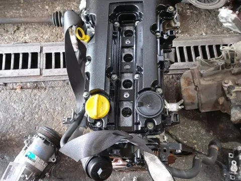 Κινητήρας Κορμός - Καπάκι για OPEL CORSA (2014 - 2019) E   B12XER  Hatchback - 3dr 1200 Petrol (B12XEL) (B12XER) 70hp  Κινητήρας Κορμός - Καπάκι για OPEL CORSA (2014 - 2019) E   B12XER  Hatchback - 3dr 1200 Petrol (B12XEL) (B12XER) 70hp