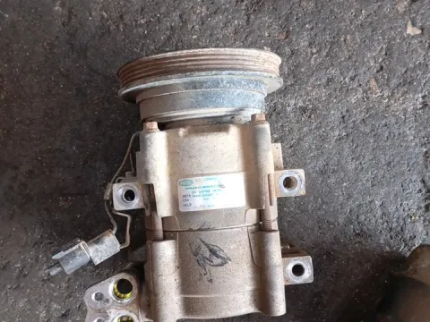 Συμπιεστής A-C (Κομπρέσορας) VV94A13 για HYUNDAI ACCENT (1999 - 2002) (CG) (LC) Sedan 4dr 1300 G4EA petrol 86 12 valve  Συμπιεστής A-C (Κομπρέσορας) VV94A13 για HYUNDAI ACCENT (1999 - 2002) (CG) (LC) Sedan 4dr 1300 G4EA petrol 86 12 valve