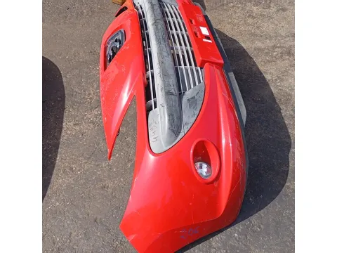 Προφυλακτήρας Εμπρός για PEUGEOT 207 (2006 - 2009) (WA_) (WC_)  - 