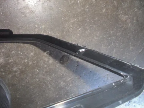 Μάσκα (Πλαίσιο - Μαύρο) (Σπασμένη Βάση) για SKODA OCTAVIA (2014 - 2017) ΙΜΙΤΑΣΙΟΝ -  Μάσκα (Πλαίσιο - Μαύρο) (Σπασμένη Βάση) για SKODA OCTAVIA (2014 - 2017) ΙΜΙΤΑΣΙΟΝ -