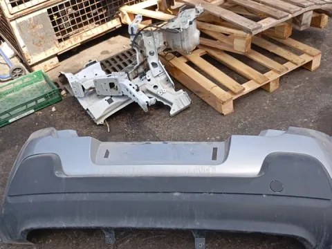 Προφυλακτήρας Πίσω για CITROEN C3 (2017 - 2020)  Προφυλακτήρας Πίσω για CITROEN C3 (2017 - 2020)