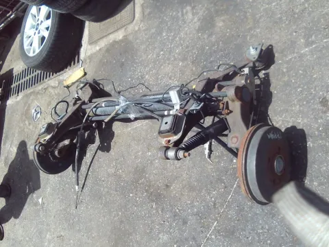 Πίσω Άξονας Ταμπούρα -ABS για CITROEN XSARA PICASSO (1999 - 2004) (N68)   Πίσω Άξονας Ταμπούρα -ABS για CITROEN XSARA PICASSO (1999 - 2004) (N68)