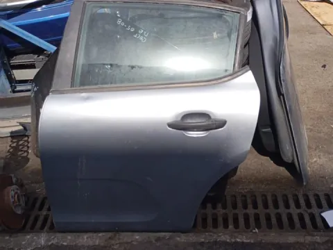 Πόρτα Πίσω Αριστερή για CITROEN C3 (2017 - 2020) *Γ*