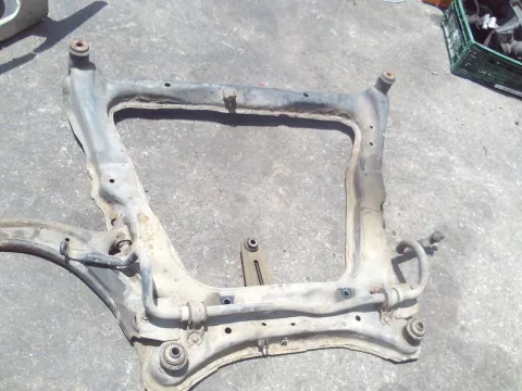 Γέφυρα Εμπρός Πλαίσιο για NISSAN QASHQAI (2007 - 2010) (J10) 2000 (MR20DE) petrol 140 2WD ΑΥΤΟΜΑΤΟ *ΔΒ* Γέφυρα Εμπρός Πλαίσιο για NISSAN QASHQAI (2007 - 2010) (J10) 2000 (MR20DE) petrol 140 2WD ΑΥΤΟΜΑΤΟ *ΔΒ*