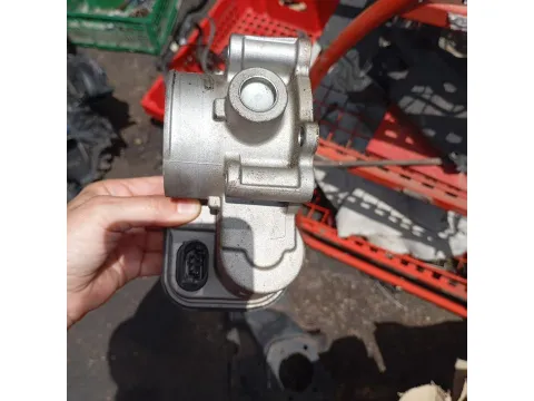 Σώμα Πεταλούδας HITACHI ETB0040 για JEEP COMPASS (2007 - 2012) (MK49) SUV- ΕΚΤΟΣ ΔΡΟΜΟΥ - 5dr 2400 (ERZ) Petrol BBBB8B 170 4x4  ΤΕΛΑΡΟ 59"(πισω σκαλα) - 