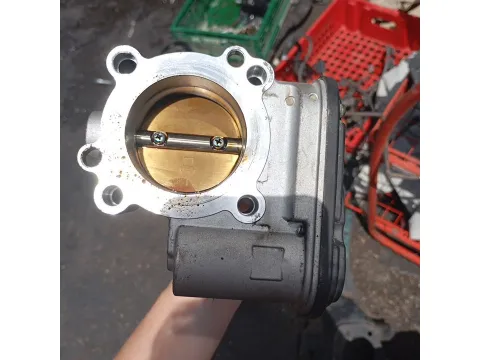 Σώμα Πεταλούδας HITACHI ETB0040 για JEEP COMPASS (2007 - 2012) (MK49) SUV- ΕΚΤΟΣ ΔΡΟΜΟΥ - 5dr 2400 (ERZ) Petrol BBBB8B 170 4x4  ΤΕΛΑΡΟ 59"(πισω σκαλα) - 