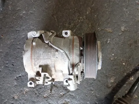 Συμπιεστής A-C (Κομπρέσορας) για TOYOTA RAV-4 (2000 - 2004) (XA20) SUV- ΕΚΤΟΣ ΔΡΟΜΟΥ- 3dr 2000 1AZ-FE petrol 150 VVT - i  Συμπιεστής A-C (Κομπρέσορας) για TOYOTA RAV-4 (2000 - 2004) (XA20) SUV- ΕΚΤΟΣ ΔΡΟΜΟΥ- 3dr 2000 1AZ-FE petrol 150 VVT - i
