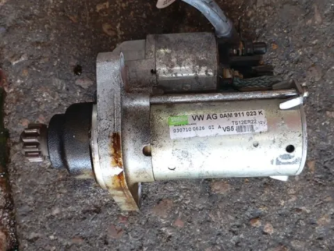 Μίζα 0AM911023K για VW POLO (2009 - 2014) (6R) Hatchback - 5dr  Μίζα 0AM911023K για VW POLO (2009 - 2014) (6R) Hatchback - 5dr