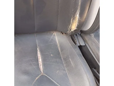 Καθίσματα Σετ Εμπρός (Όχι Πολύ Καθαρά) για MERCEDES SLK (2004 - 2008) (R171) *ΔΒ* -  Καθίσματα Σετ Εμπρός (Όχι Πολύ Καθαρά) για MERCEDES SLK (2004 - 2008) (R171) *ΔΒ* -