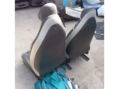 Καθίσματα Σετ Εμπρός (Όχι Πολύ Καθαρά) για MERCEDES SLK (2004 - 2008) (R171) *ΔΒ* -  Καθίσματα Σετ Εμπρός (Όχι Πολύ Καθαρά) για MERCEDES SLK (2004 - 2008) (R171) *ΔΒ* -