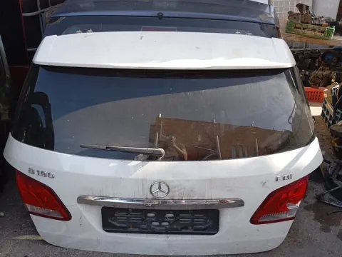 Πορτ-Μπαγκάζ για MERCEDES B - CLASS (2012 - 2014) (W246) , (2014 - ) (W246) *Γ* Πορτ-Μπαγκάζ για MERCEDES B - CLASS (2012 - 2014) (W246) , (2014 - ) (W246) *Γ*