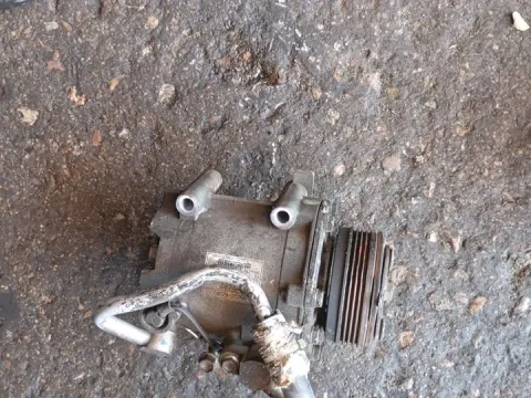 Συμπιεστής A-C (Κομπρέσορας) για SUZUKI SX4 (2007 - 2009) (RW) SUV- ΕΚΤΟΣ ΔΡΟΜΟΥ - 2WD 1600 M16A petrol 120 VVT  Συμπιεστής A-C (Κομπρέσορας) για SUZUKI SX4 (2007 - 2009) (RW) SUV- ΕΚΤΟΣ ΔΡΟΜΟΥ - 2WD 1600 M16A petrol 120 VVT