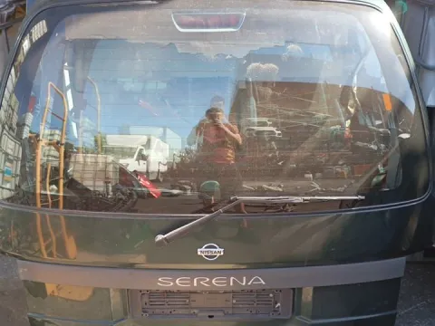 Πόρτα Πίσω Μονόφυλλη Με Τζάμι (Πορτ - Μπαγκαζ) για NISSAN SERENA (1997 - 2001) (C23) *Γ* Πόρτα Πίσω Μονόφυλλη Με Τζάμι (Πορτ - Μπαγκαζ) για NISSAN SERENA (1997 - 2001) (C23) *Γ*