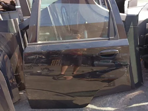 Πόρτα Πίσω Αριστερή για CHEVROLET - DAEWOO KALOS (2003 - 2004) (T200) *Γ*