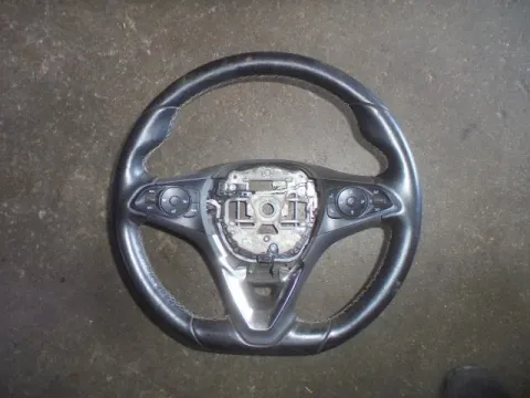 Τιμόνι (Βολάν) Με Χειριστήρια για OPEL CORSA (2019 - ) F *Γ* Τιμόνι (Βολάν) Με Χειριστήρια για OPEL CORSA (2019 - ) F *Γ*