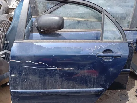Πόρτα Πίσω Αριστερή (Λίγο Χτυπημένη) για TOYOTA COROLLA (2004 - 2007) (E120) Sedan - 4dr (KM28) *Ε* Πόρτα Πίσω Αριστερή (Λίγο Χτυπημένη) για TOYOTA COROLLA (2004 - 2007) (E120) Sedan - 4dr (KM28) *Ε*