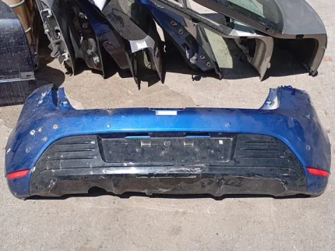 Προφυλακτήρας Πίσω Με Parktronic (Όχι Πολύ Καθαρός) για RENAULT CLIO (2016 - 2019) Hatchback - 5dr  Προφυλακτήρας Πίσω Με Parktronic (Όχι Πολύ Καθαρός) για RENAULT CLIO (2016 - 2019) Hatchback - 5dr