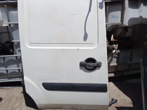 Πόρτα Δεξιά Συρόμενη Χ.Τζάμι για FIAT DOBLO (2002 - 2005) (223) Cargo , (2006 - 2009) (119) Combi *Γ* Πόρτα Δεξιά Συρόμενη Χ.Τζάμι για FIAT DOBLO (2002 - 2005) (223) Cargo , (2006 - 2009) (119) Combi *Γ*