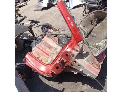 Τροπέτο Σασι Εμπρός Δεξιό με Κολώνα  για RENAULT CLIO (2013 - 2016)  *ΔΒ*  - 