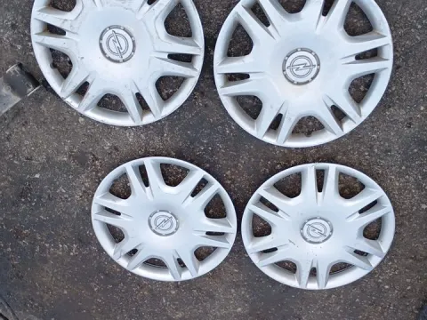 Τάσια Τροχού  4ΑΔΑ 15αρια  για OPEL CORSA (2006 - 2011) D , (2011 - 2014) D *Γ*