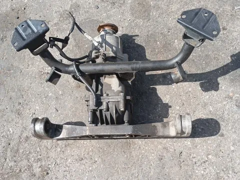 Διαφορικό Κομπλέ Πίσω για SUZUKI SX4 (2007 - 2009) (RW) SUV- ΕΚΤΟΣ ΔΡΟΜΟΥ - 4WD 1600 (M16A) petrol 107 RW416 (YB21) VVT 4WD  Διαφορικό Κομπλέ Πίσω για SUZUKI SX4 (2007 - 2009) (RW) SUV- ΕΚΤΟΣ ΔΡΟΜΟΥ - 4WD 1600 (M16A) petrol 107 RW416 (YB21) VVT 4WD