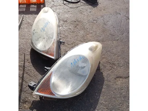 Μούρη (με καπό και φτερά) για NISSAN NOTE (2005 - 2008) (E11) , (2009 - 2013) (E11)  *Γ* -  Μούρη (με καπό και φτερά) για NISSAN NOTE (2005 - 2008) (E11) , (2009 - 2013) (E11)  *Γ* -