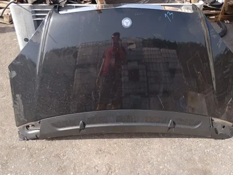 Μούρη (με καπό και φτερά) για MERCEDES A - CLASS (2004 - 2008) (W169) *Γ* Μούρη (με καπό και φτερά) για MERCEDES A - CLASS (2004 - 2008) (W169) *Γ*