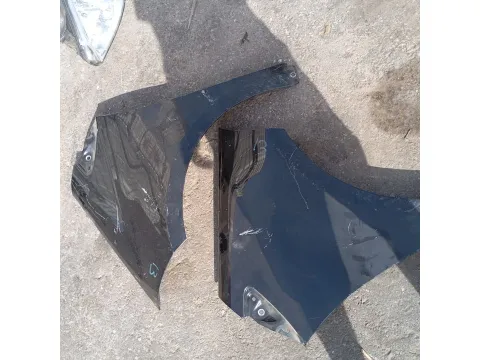 Μούρη (με καπό και φτερά) για MERCEDES A - CLASS (2004 - 2008) (W169) *Γ* -  Μούρη (με καπό και φτερά) για MERCEDES A - CLASS (2004 - 2008) (W169) *Γ* -