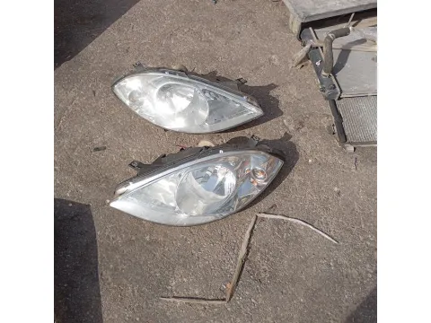 Μούρη (με καπό και φτερά) για MERCEDES A - CLASS (2004 - 2008) (W169) *Γ* -  Μούρη (με καπό και φτερά) για MERCEDES A - CLASS (2004 - 2008) (W169) *Γ* -