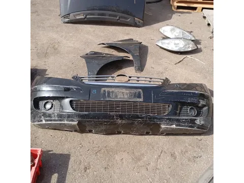 Μούρη (με καπό και φτερά) για MERCEDES A - CLASS (2004 - 2008) (W169) *Γ* -  Μούρη (με καπό και φτερά) για MERCEDES A - CLASS (2004 - 2008) (W169) *Γ* -