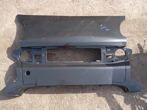 Προφυλακτήρας Εμπρός Μεσαίο Πάνελ για SMART FORTWO (2004 - 2007) (450)  *ΙΜΙΤΑΣΙΟΝ* Προφυλακτήρας Εμπρός Μεσαίο Πάνελ για SMART FORTWO (2004 - 2007) (450)  *ΙΜΙΤΑΣΙΟΝ*